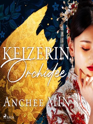 cover image of Keizerin Orchidee